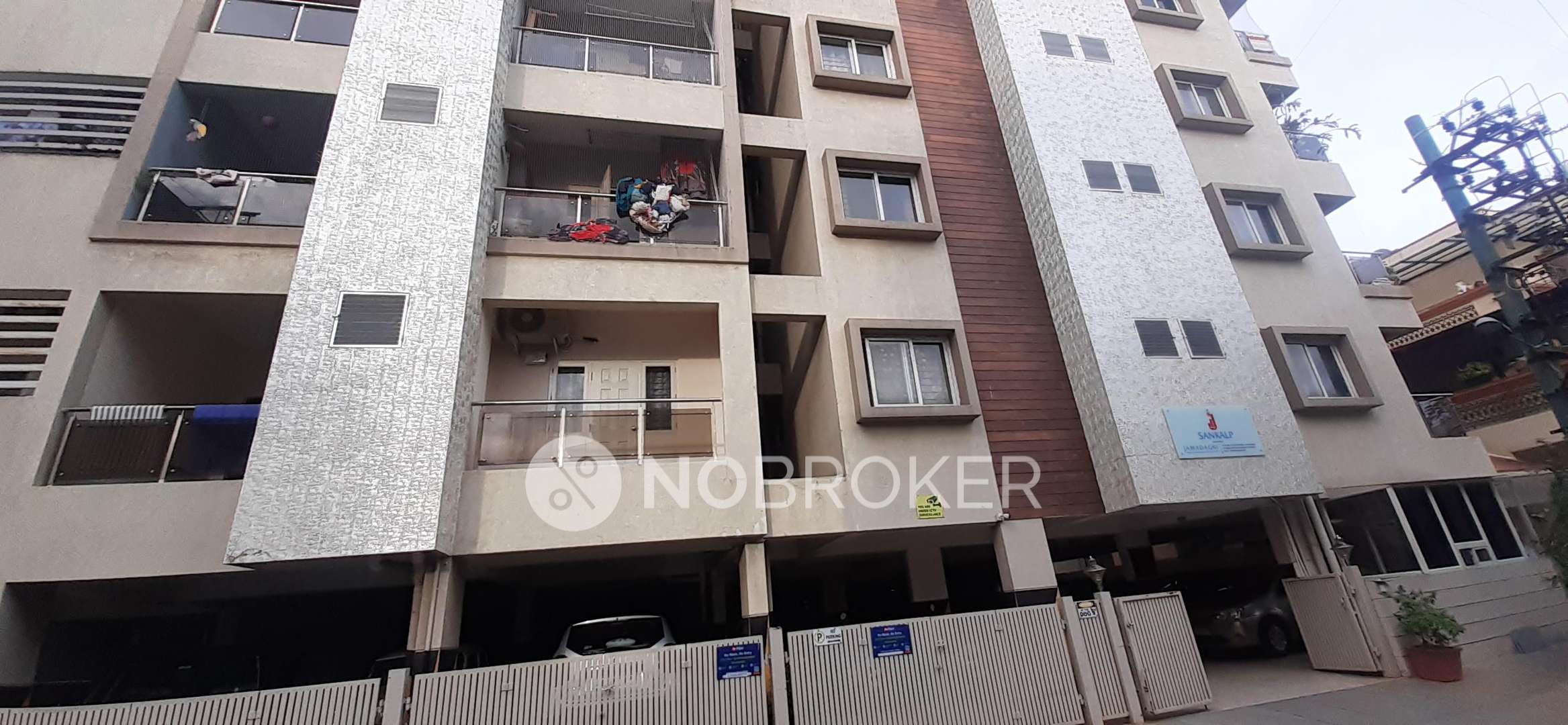 Sankalp Constructions Pvt Ltd for Jasmine